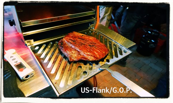 Beefhunter Steak-Tasting 25.04.2020