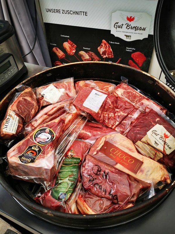 Beefhunter Steak-Tasting 14.09.2024 Terminreservierung (PRIVATE GRUPPE)